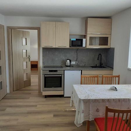 Apartmanovy Dum Terka Zázrivá Eksteriør billede