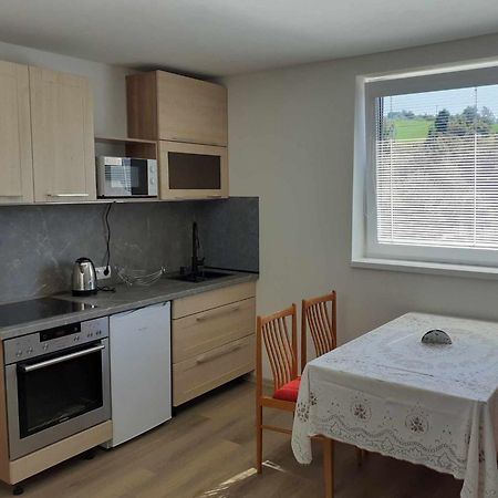 Apartmanovy Dum Terka Zázrivá Eksteriør billede