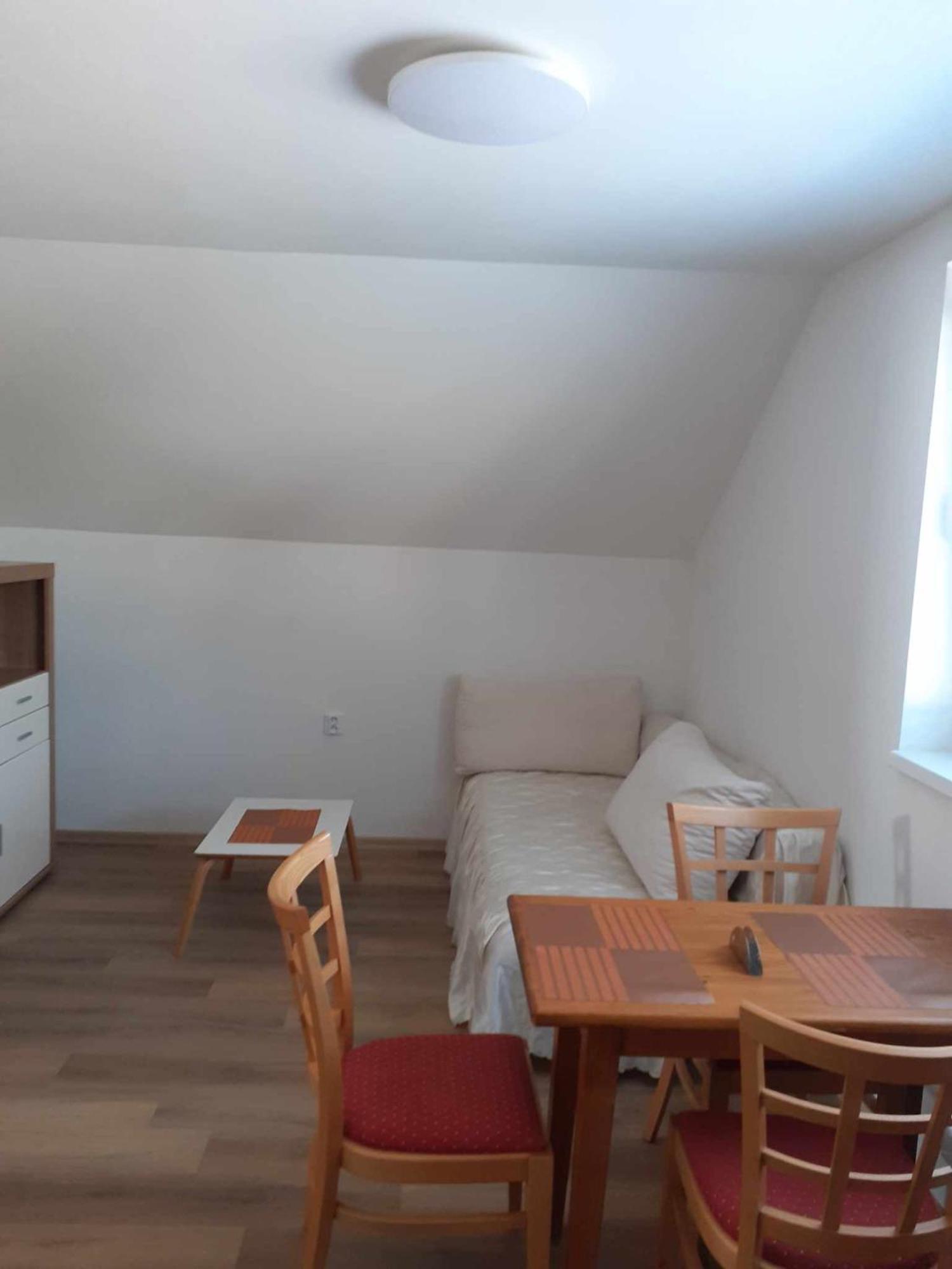 Apartmanovy Dum Terka Zázrivá Eksteriør billede