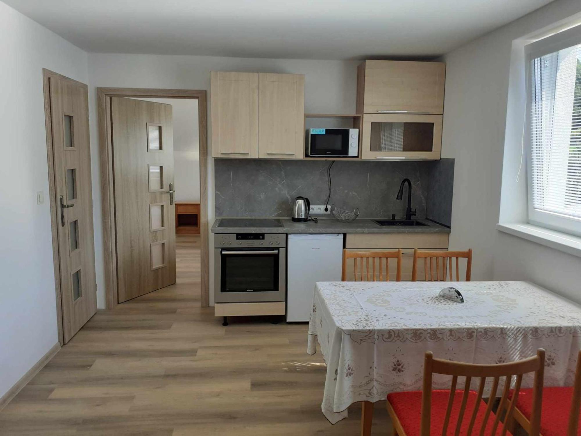 Apartmanovy Dum Terka Zázrivá Eksteriør billede