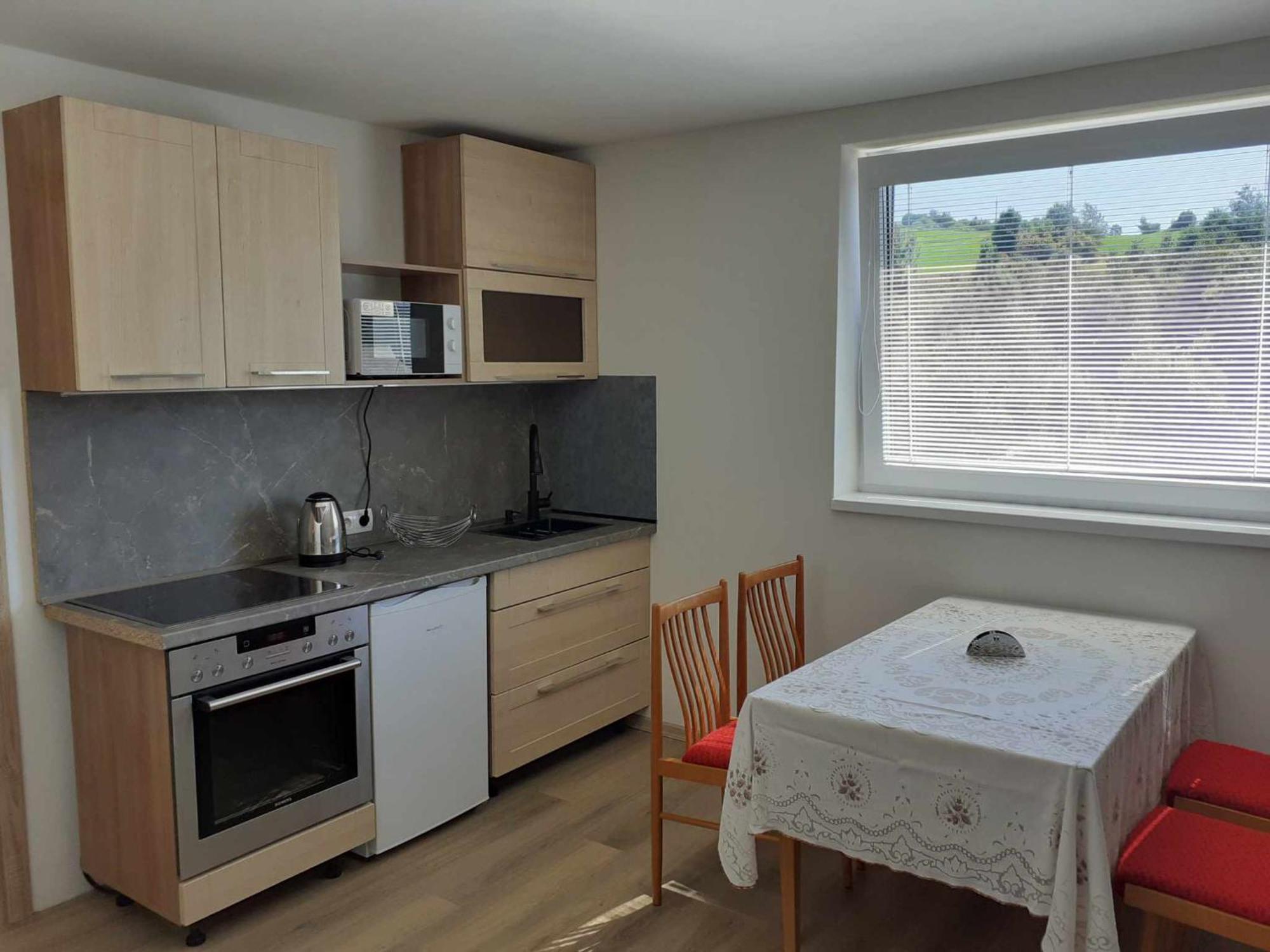 Apartmanovy Dum Terka Zázrivá Eksteriør billede