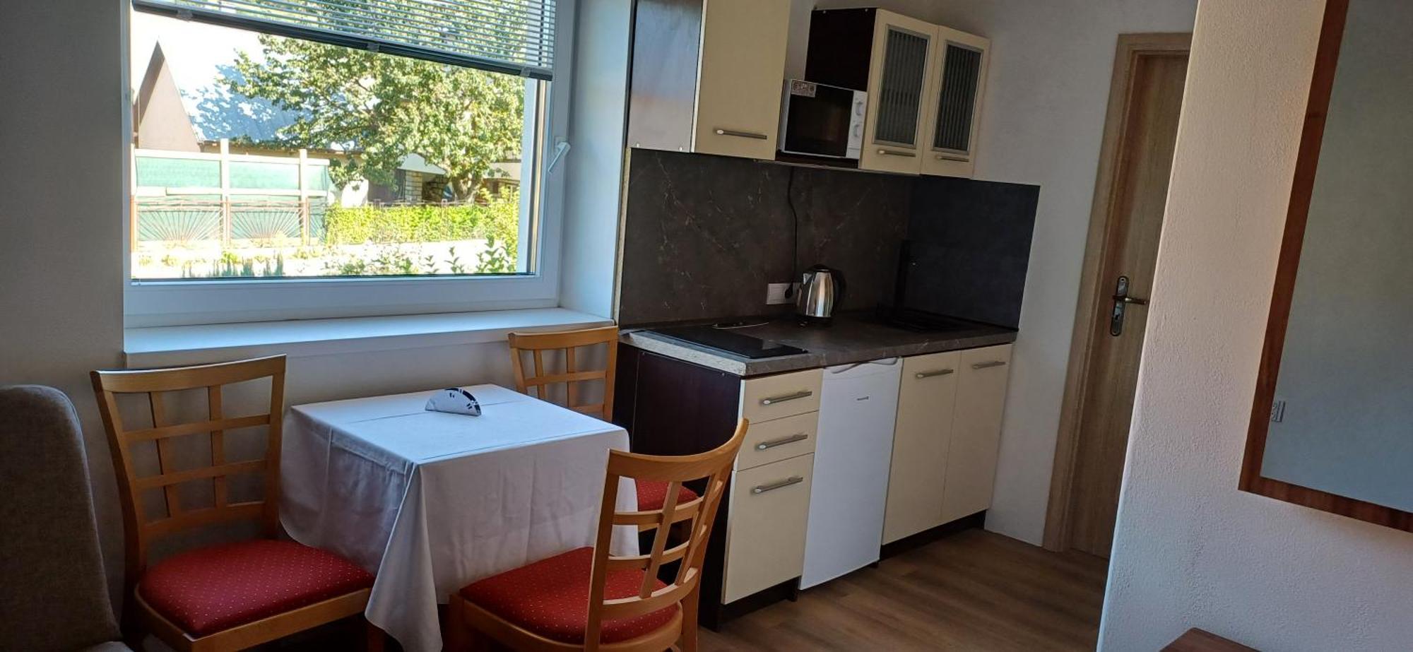 Apartmanovy Dum Terka Zázrivá Eksteriør billede