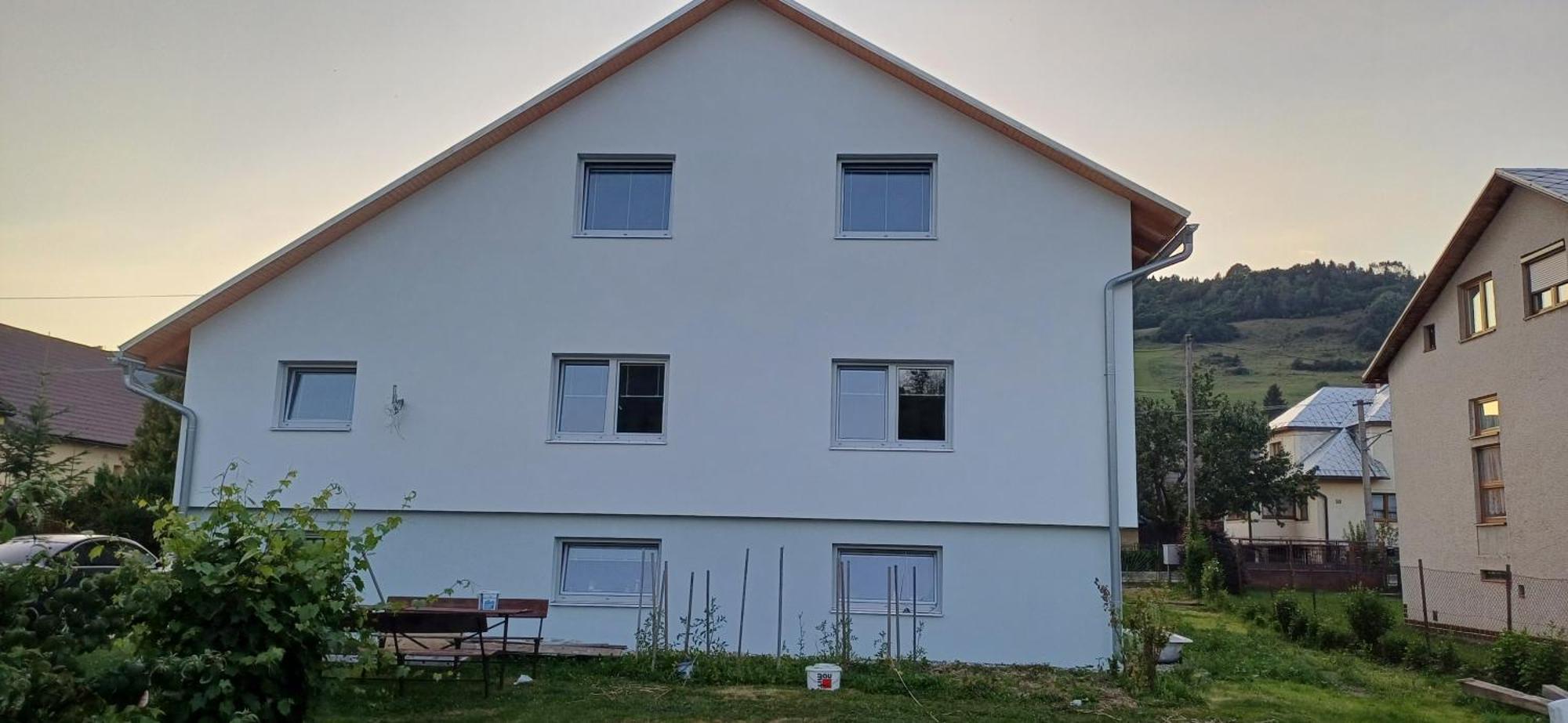 Apartmanovy Dum Terka Zázrivá Eksteriør billede