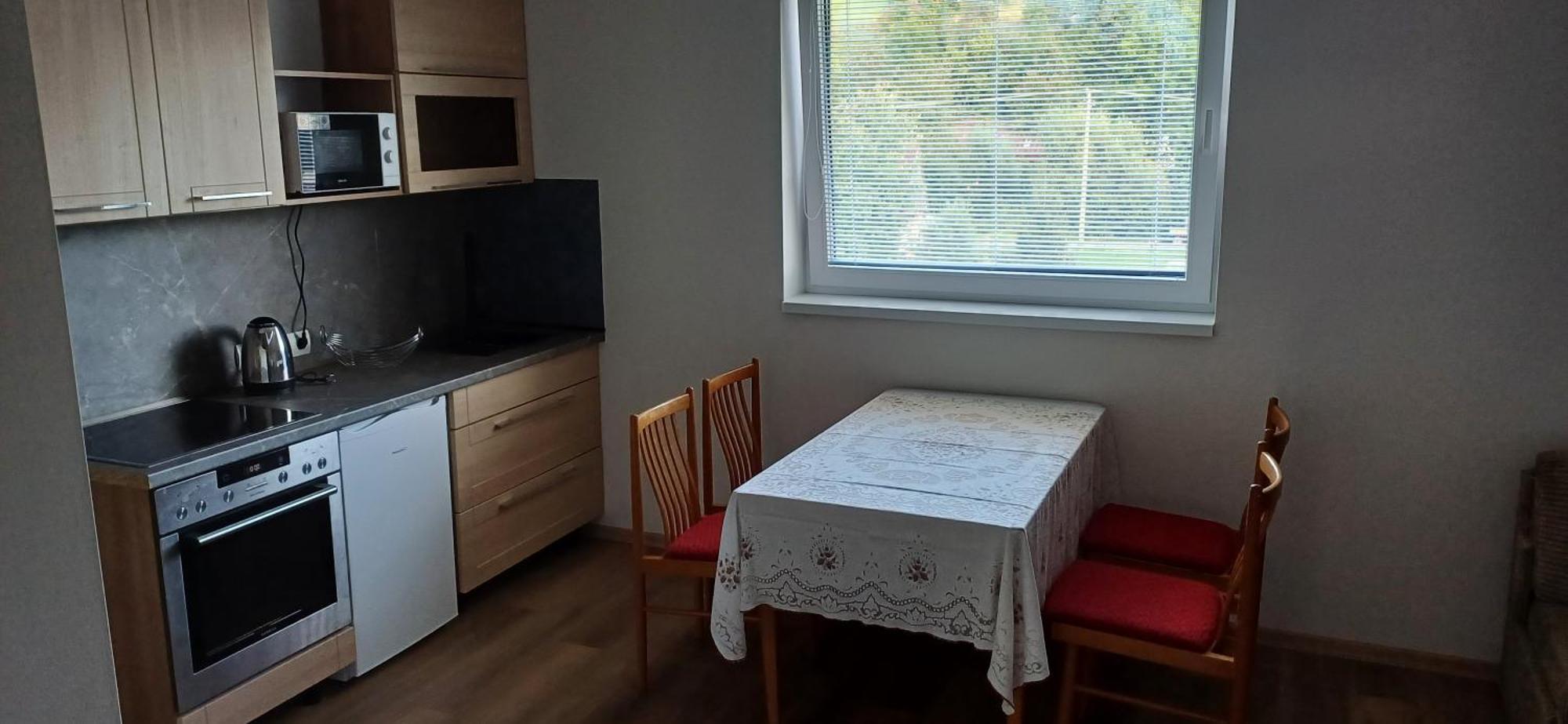 Apartmanovy Dum Terka Zázrivá Eksteriør billede