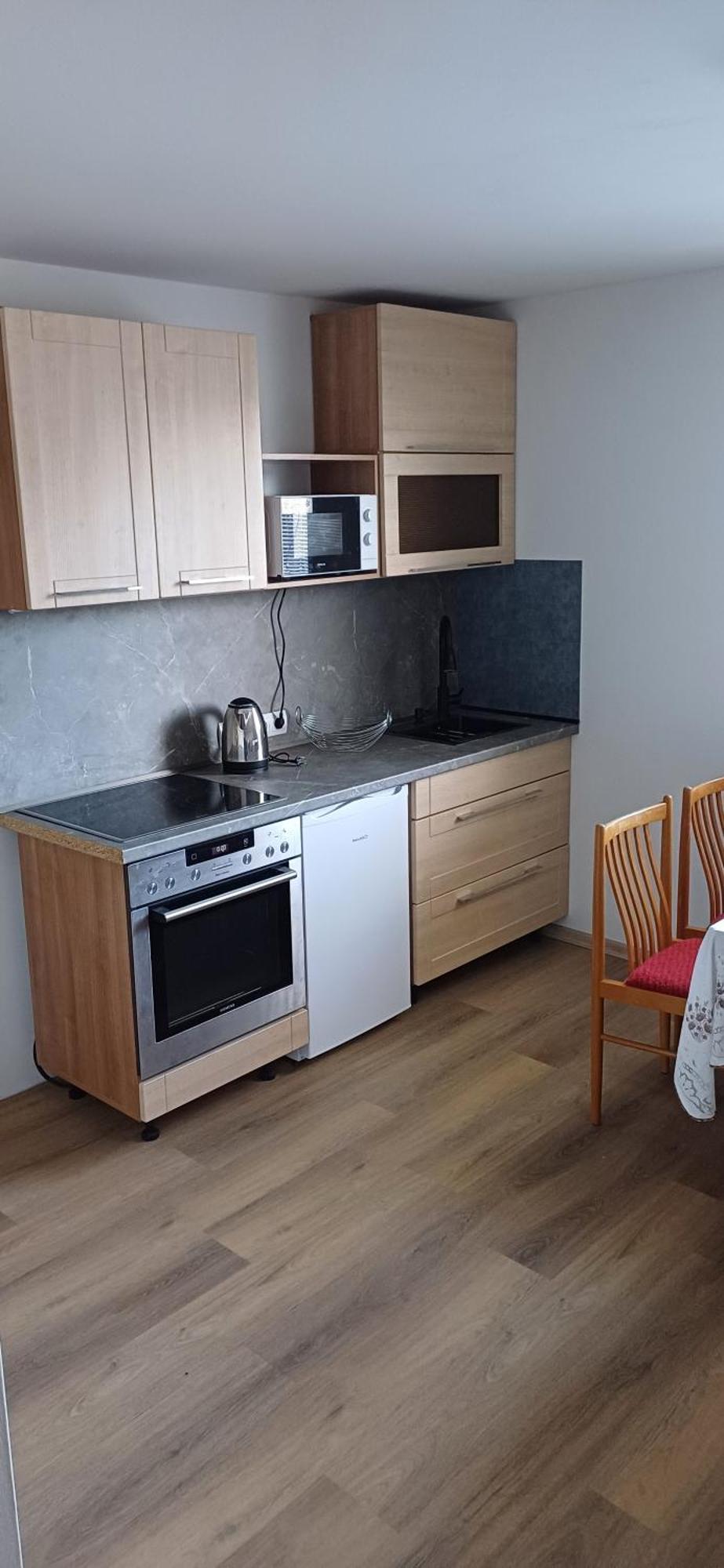 Apartmanovy Dum Terka Zázrivá Eksteriør billede