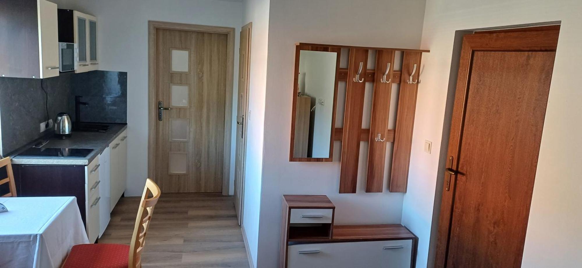 Apartmanovy Dum Terka Zázrivá Eksteriør billede
