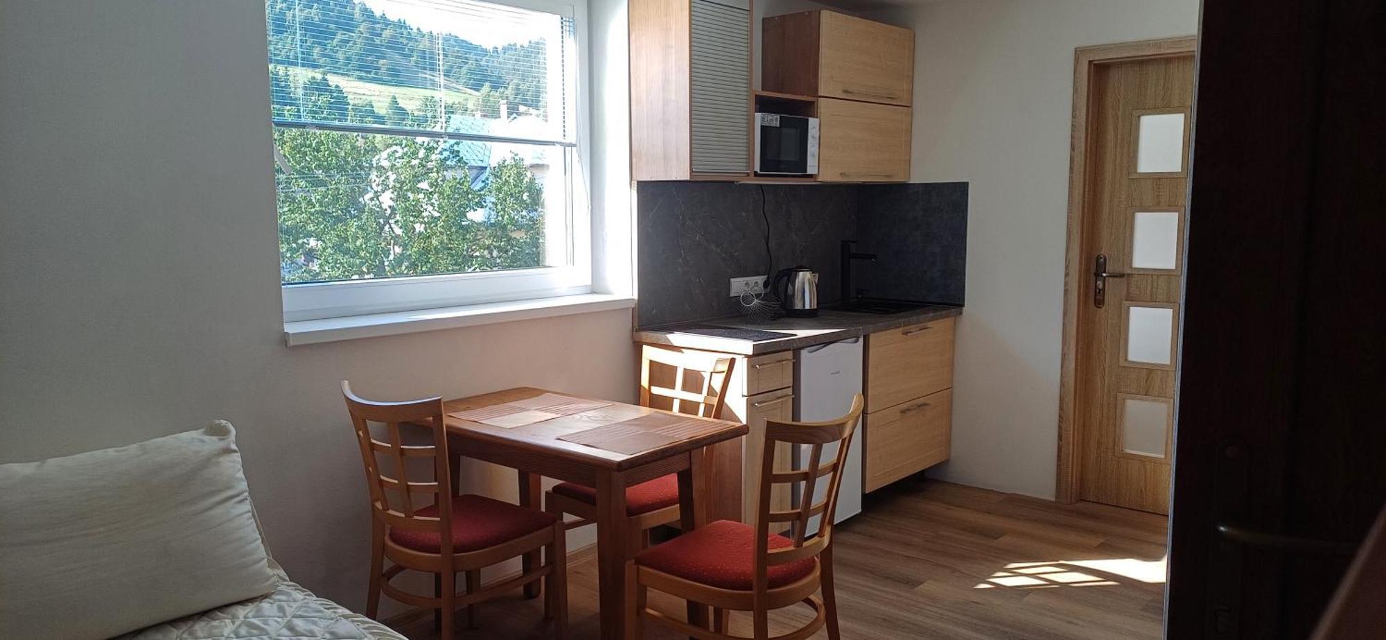 Apartmanovy Dum Terka Zázrivá Eksteriør billede